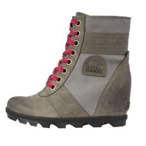 Sorel wedge